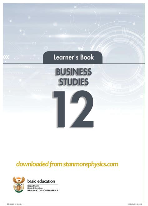 business-studies-grade12-june-exam-2014-gauteng Ebook Doc