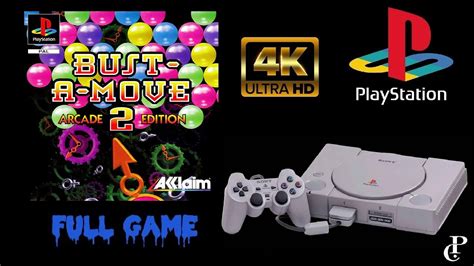 Bust A Move 2 Ps1 Walkthrough