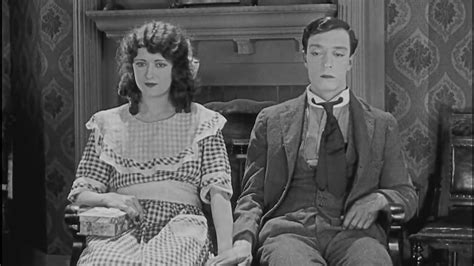 buster keaton sherlock jr scene list