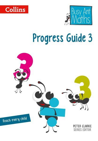 busy ant maths progress guide 3 Kindle Editon