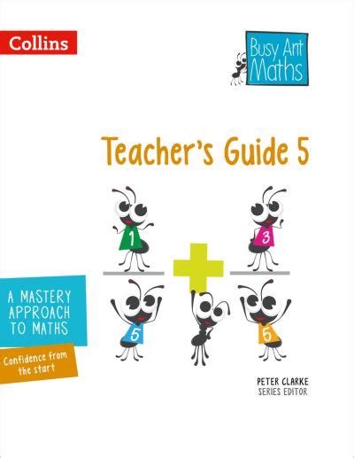 busy ant maths teachers guide 5 Doc