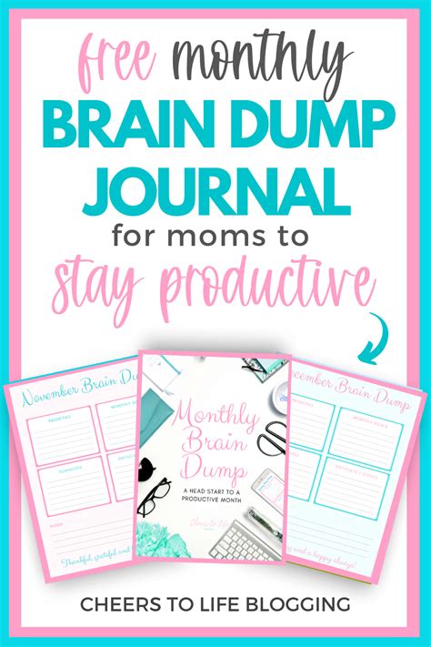 busy moms brain planning journal Kindle Editon