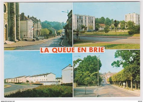But La Queue En Brie Catalogue