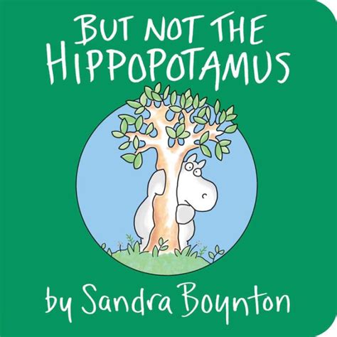 but not the hippopotamus boynton on board Reader