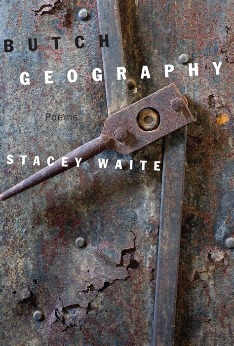 butch geography poems Kindle Editon