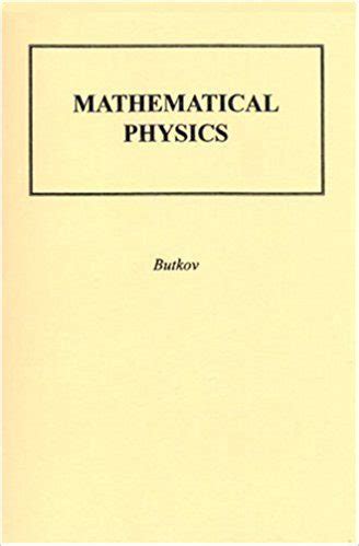 butkov solutions mathematical physics Epub