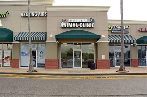 butler animal clinic tn