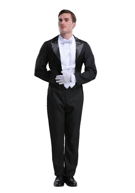 butler costume