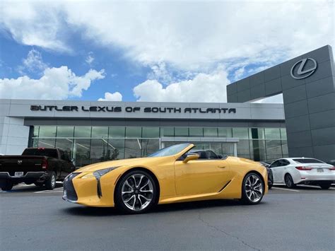 butler lexus of south atlanta union city ga