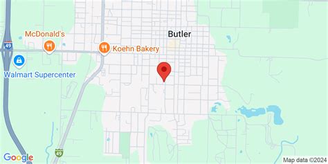 Butler Library Catalog