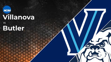 butler vs villanova prediction
