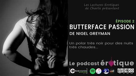 butterface passion rotique nigel greyman ebook Doc