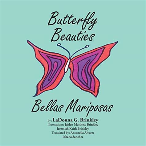 butterfly beauties mariposas ladonna brinkley Kindle Editon