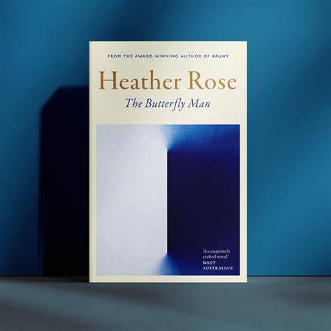 butterfly man heather rose Epub