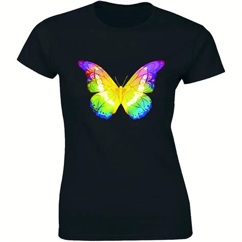 butterfly t shirt