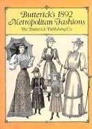 buttericks 1892 metropolitan fashions Kindle Editon