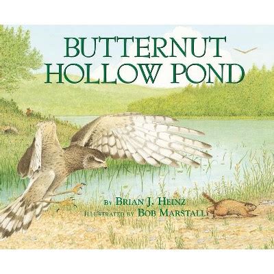 butternut hollow pond millbrook picture books Reader