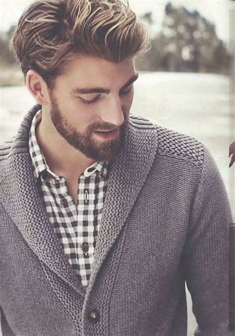 button down shirt with cardigan