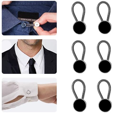 button extender for shirts