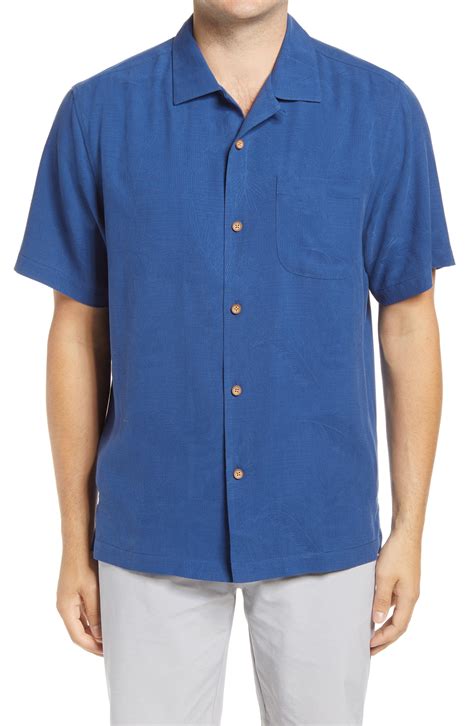 button up camp shirt