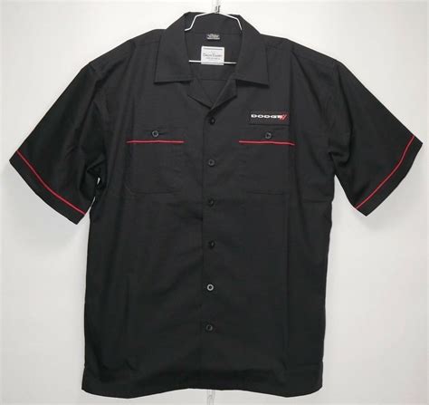 button up mechanic shirts