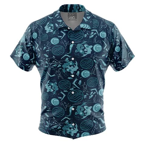 button up tropical shirt