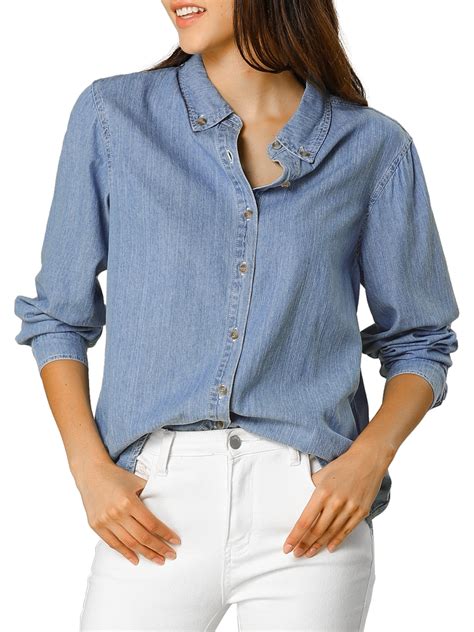 button up womens shirt