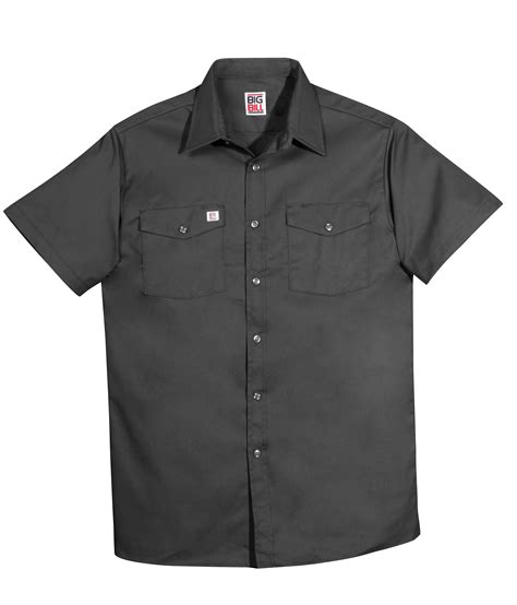 button up work shirts