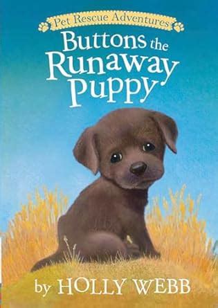buttons the runaway puppy pet rescue adventures PDF