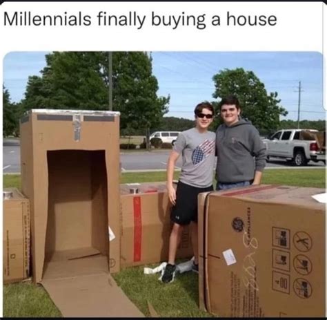 buy a house meme