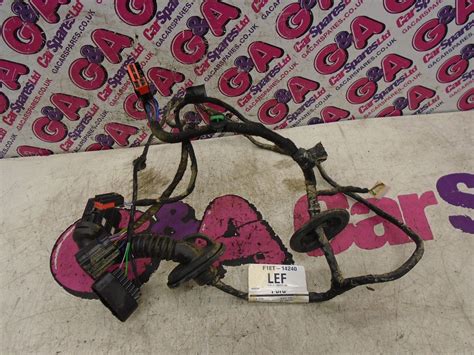 buy ford focus wiring loom PDF