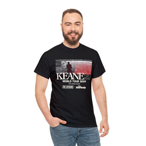 buy keane concert t shirt Epub