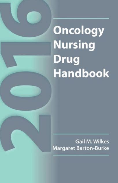 buy online 2016 oncology nursing drug handbook Doc