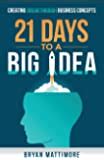 buy online 21 days big idea breakthrough Kindle Editon