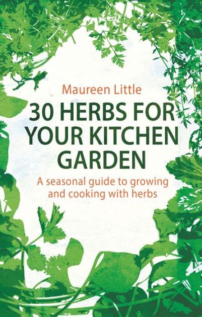 buy online 30 herbs your kitchen garden ebook Doc