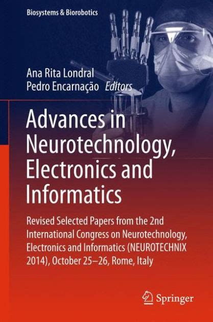 buy online advances neurotechnology electronics informatics international Reader