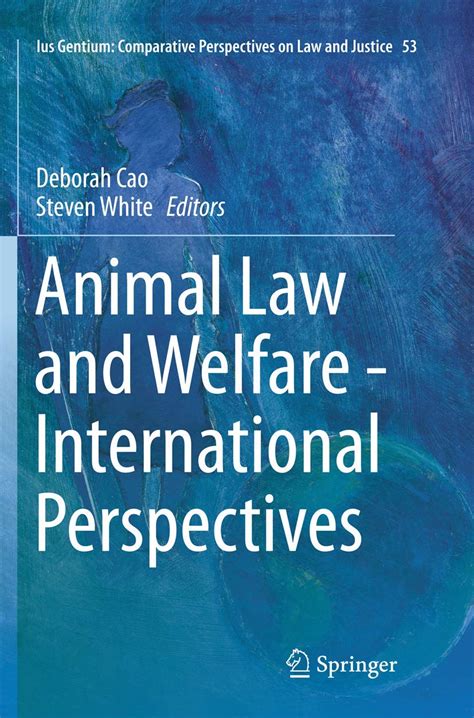 buy online animal law welfare international perspectives Kindle Editon