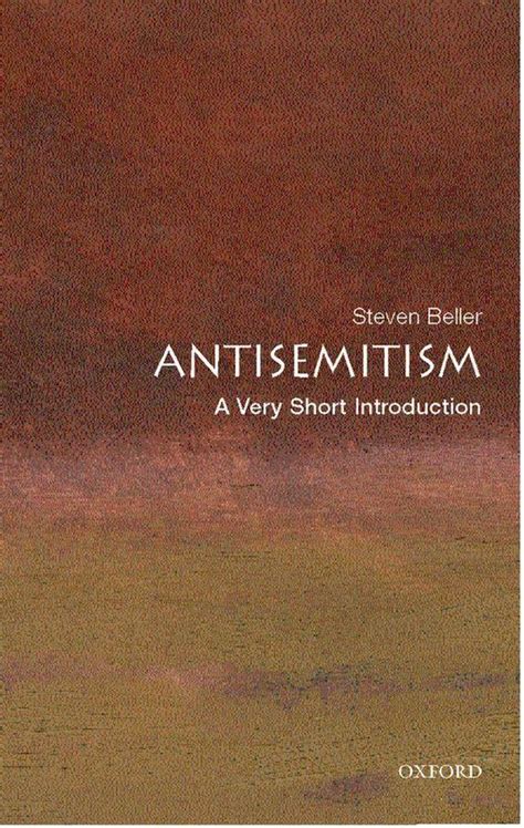 buy online antisemitism very short introduction introductions PDF