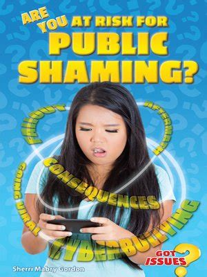 buy online are risk public shaming issues Epub