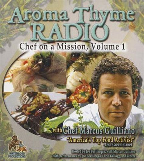 buy online aroma thyme radio marcus guiliano PDF