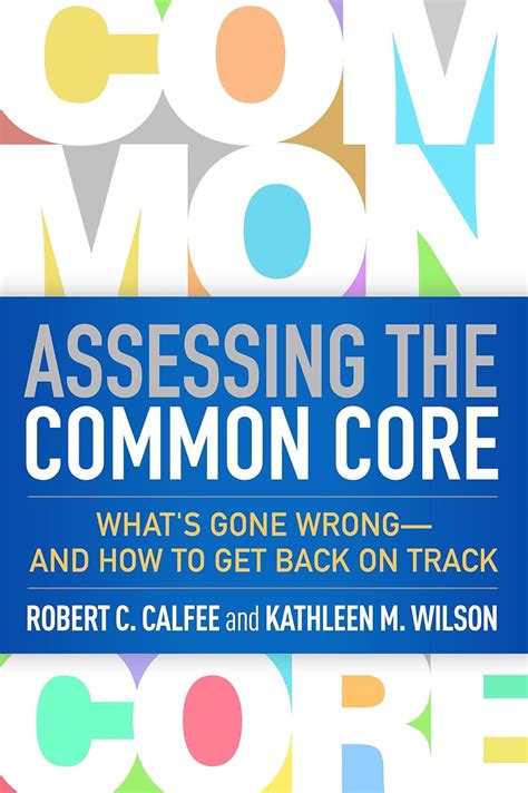 buy online assessing common core whats wrong Reader