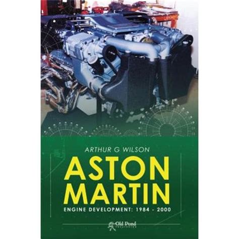 buy online aston martin engine development 1984 2000 Kindle Editon