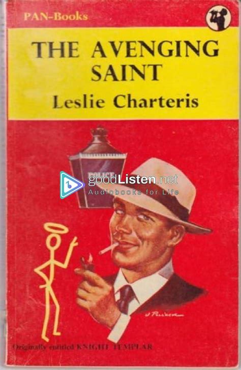 buy online avenging saint leslie charteris Doc