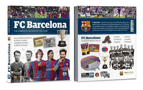 buy online barca official illustrated history barcelona PDF