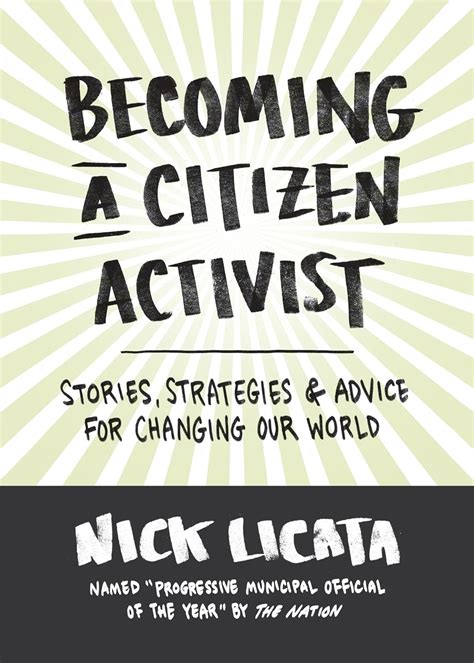 buy online becoming citizen activist strategies changing Reader