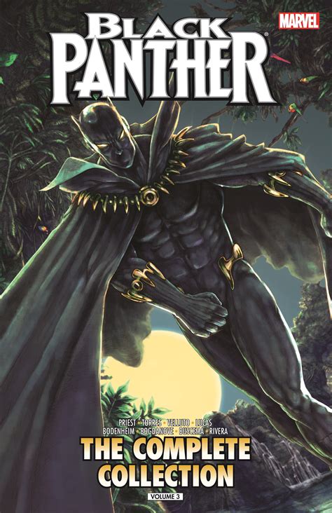 buy online black panther christopher priest collection PDF