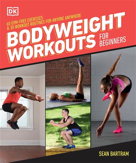 buy online bodyweight workouts men sean bartram Doc