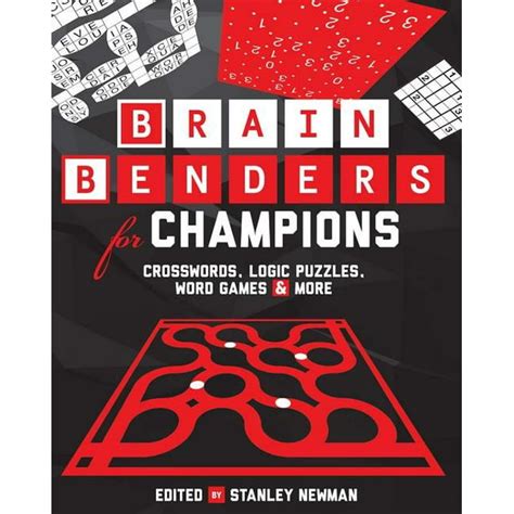 buy online brain benders champions crosswords puzzles Reader