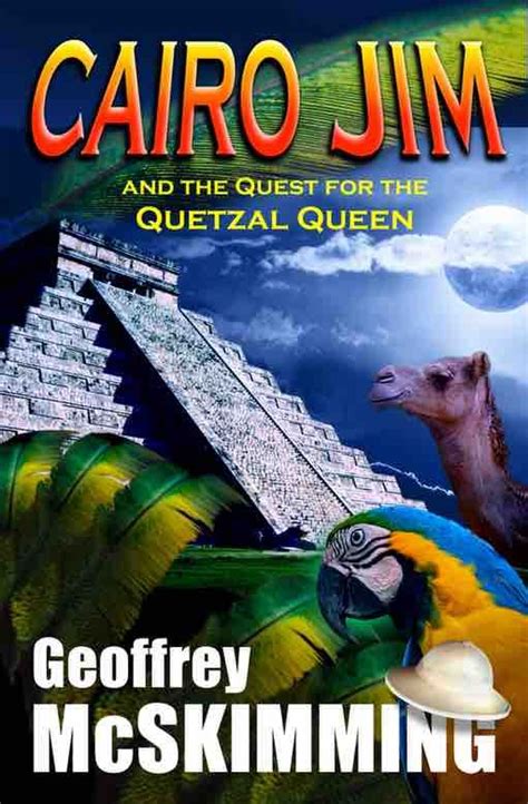 buy online cairo jim quest quetzal queen PDF