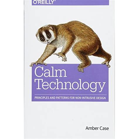 buy online calm technology designing billions internet PDF